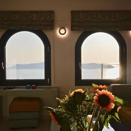 Apartamento Avant Garde Firostefani