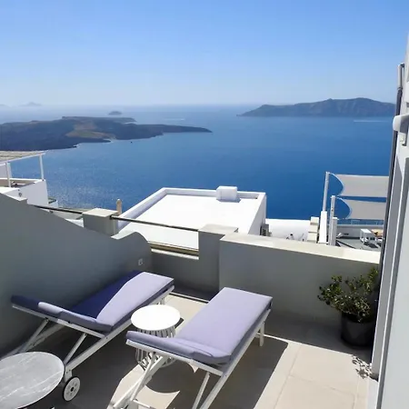 Avant Garde Apartamento Firostefani