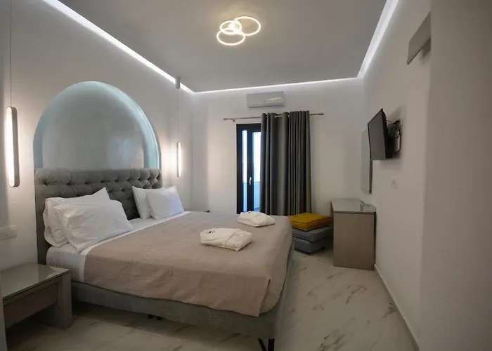 Avant Garde Firostefani