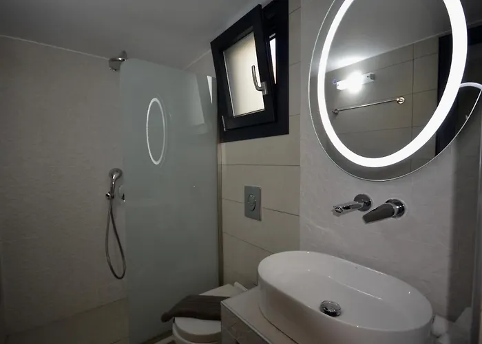 Apartamento Avant Garde Firostefani