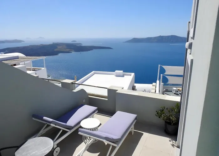 Avant Garde Daire Firostefani