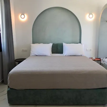 Apartamento Avant Garde Firostefani