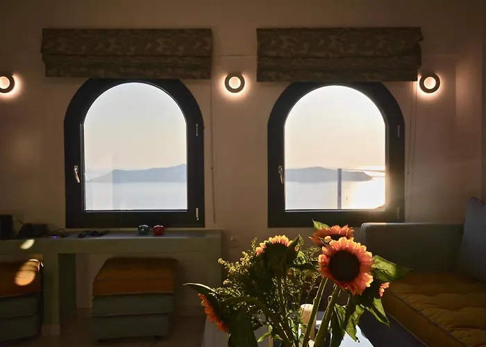 Apartament Avant Garde Firostefani