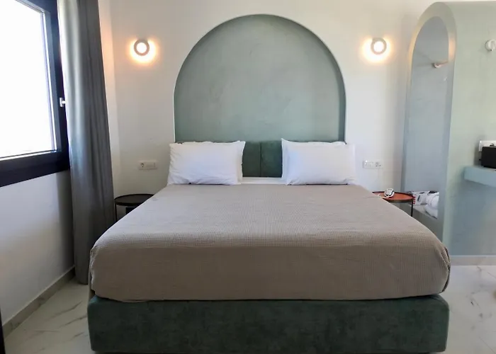 Apartament Avant Garde Firostefani